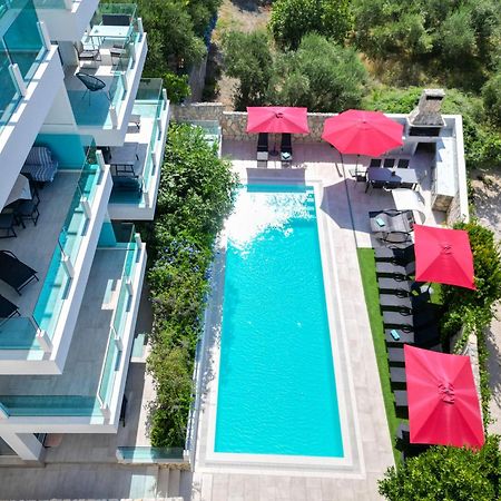 Villa Aqua Жаборич Екстериор снимка