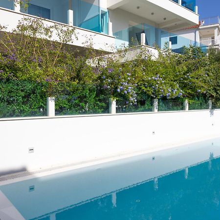 Villa Aqua Жаборич Екстериор снимка