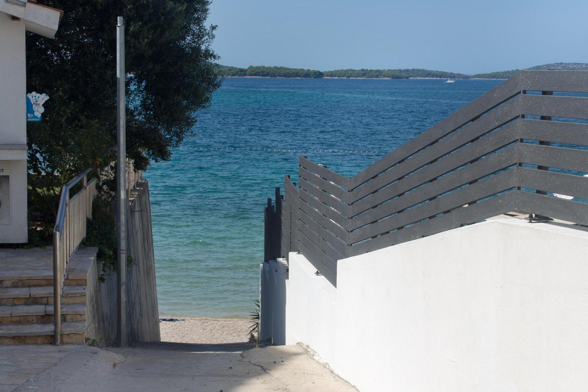 Villa Aqua Жаборич Екстериор снимка