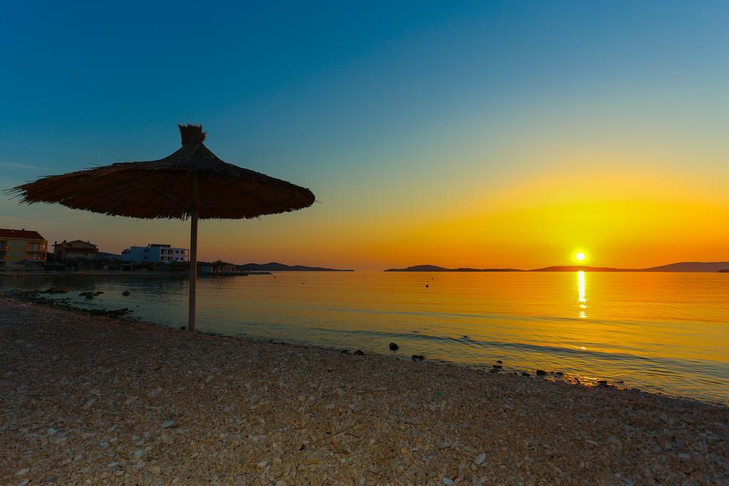 Villa Aqua Жаборич Екстериор снимка