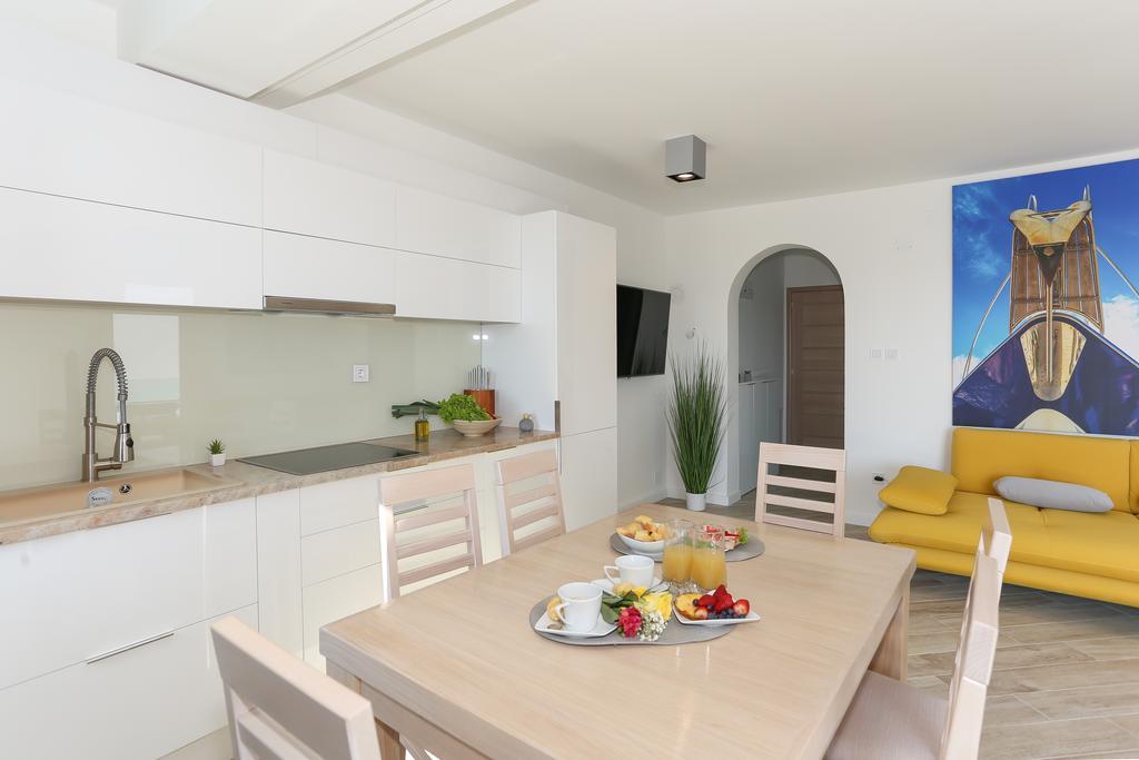 Villa Aqua Жаборич Екстериор снимка