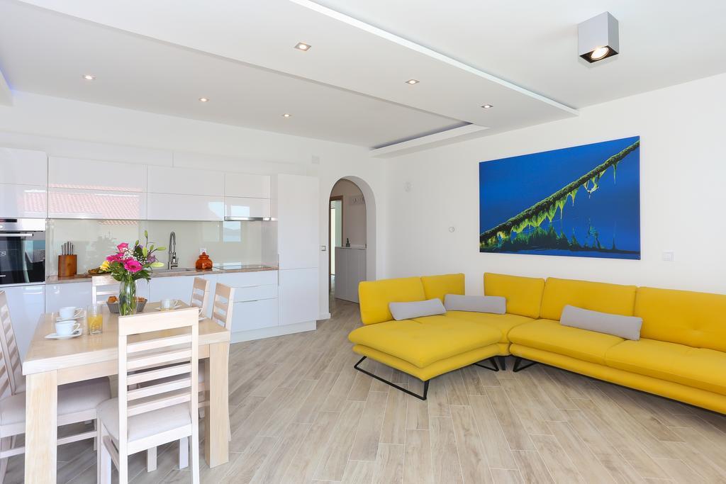 Villa Aqua Жаборич Екстериор снимка