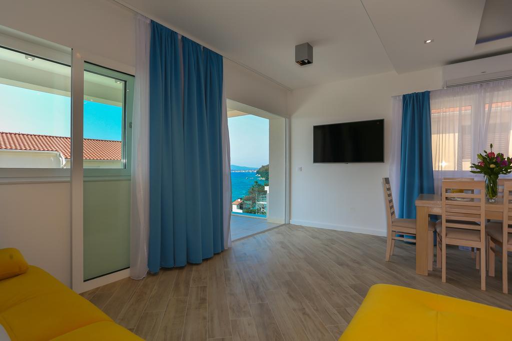 Villa Aqua Жаборич Екстериор снимка