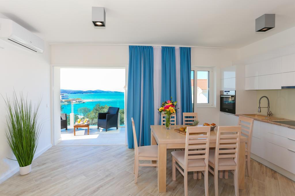 Villa Aqua Жаборич Екстериор снимка