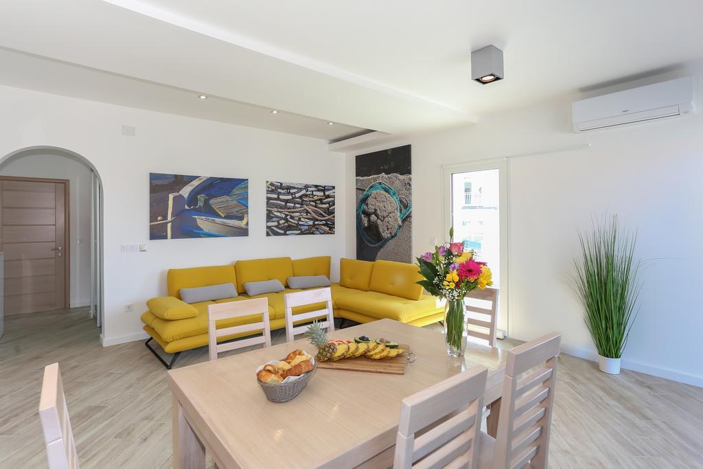 Villa Aqua Жаборич Екстериор снимка