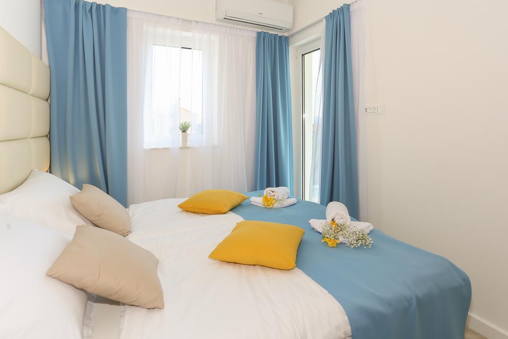 Villa Aqua Жаборич Екстериор снимка
