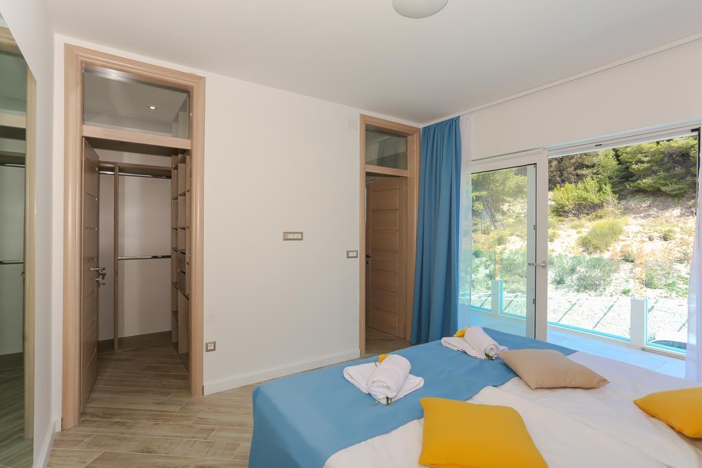 Villa Aqua Жаборич Екстериор снимка