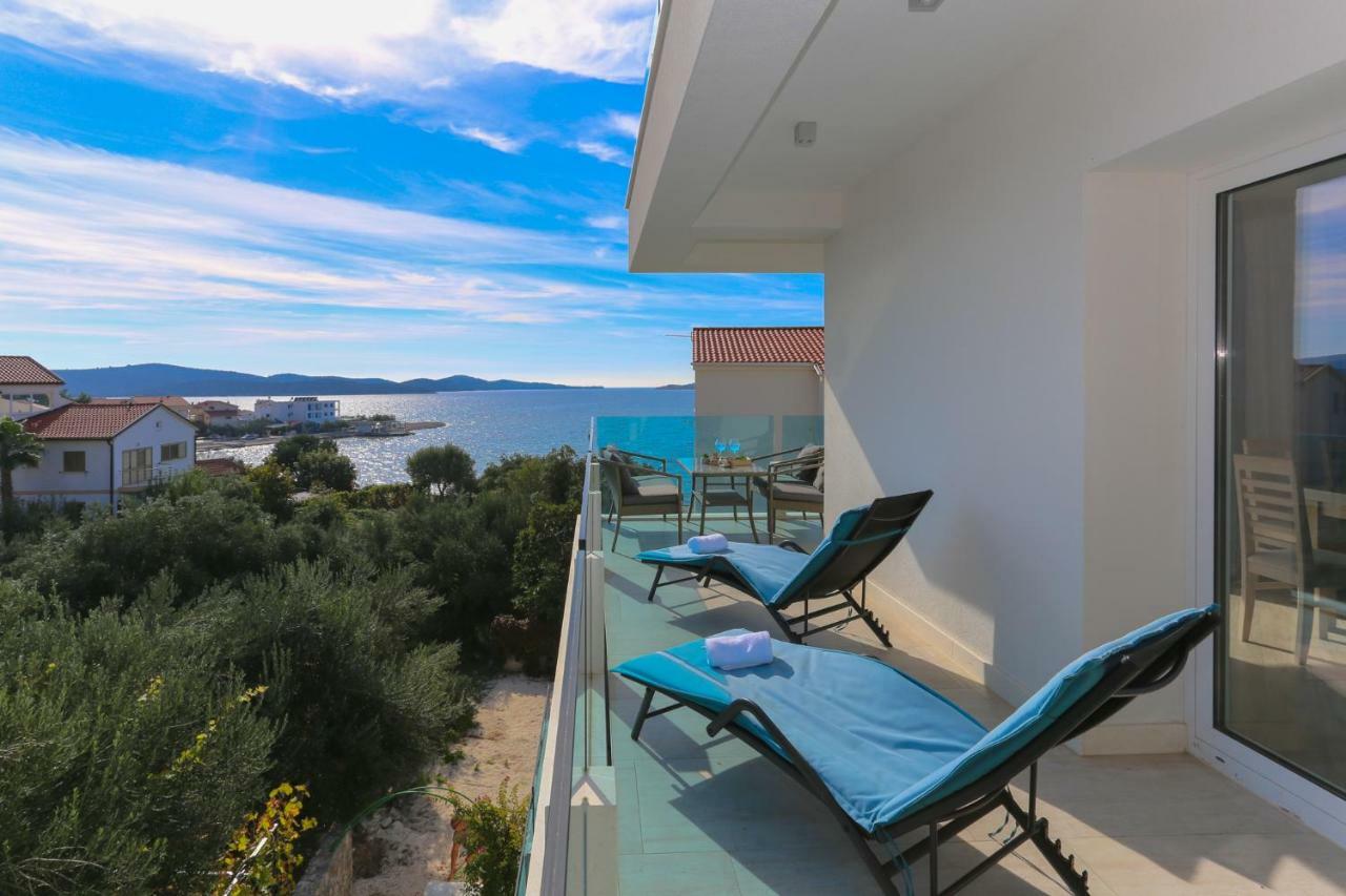 Villa Aqua Жаборич Екстериор снимка