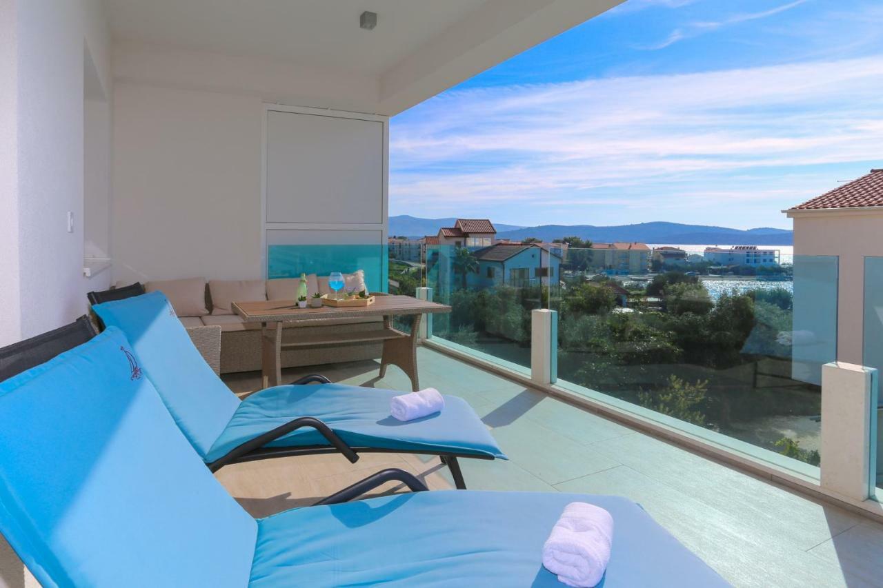 Villa Aqua Жаборич Екстериор снимка