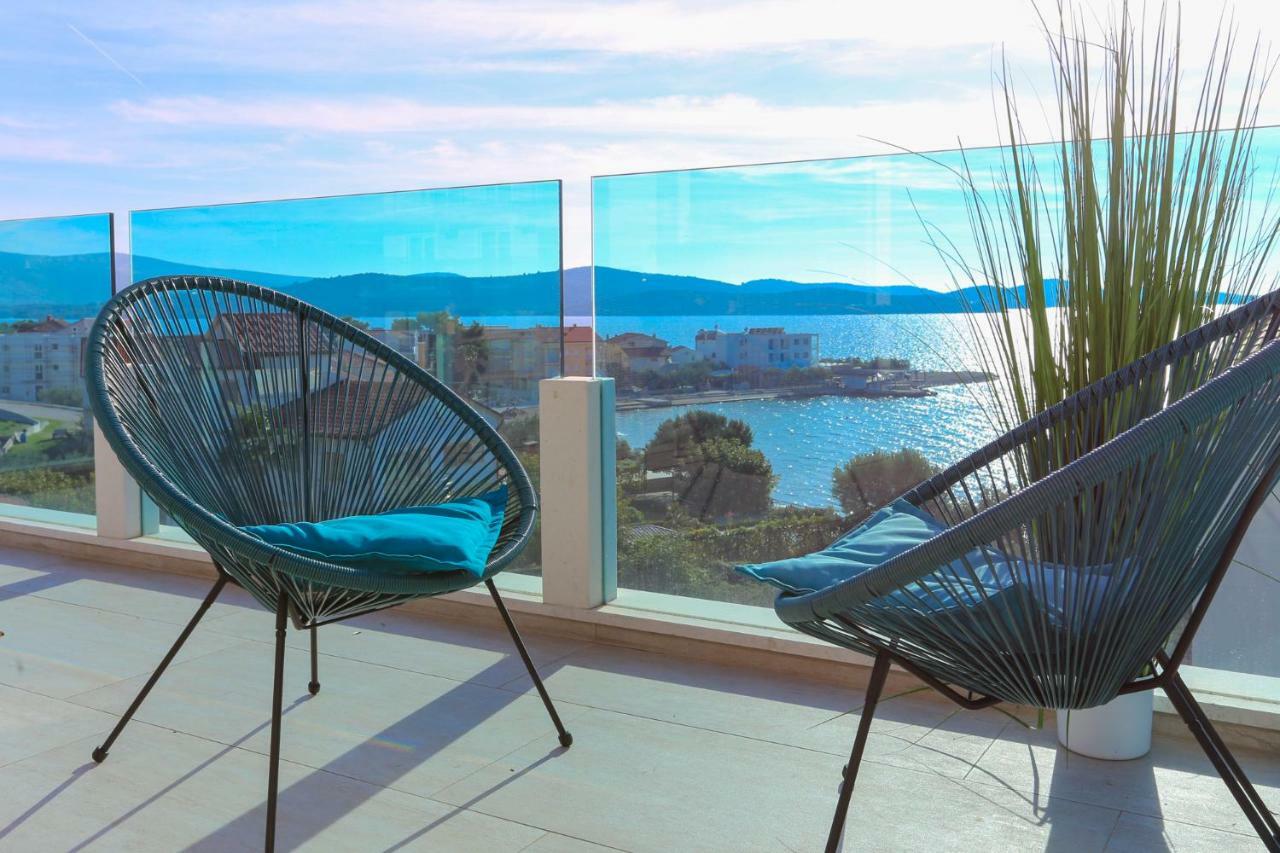 Villa Aqua Жаборич Екстериор снимка